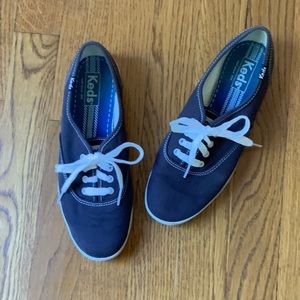 Keds Navy Sneakers